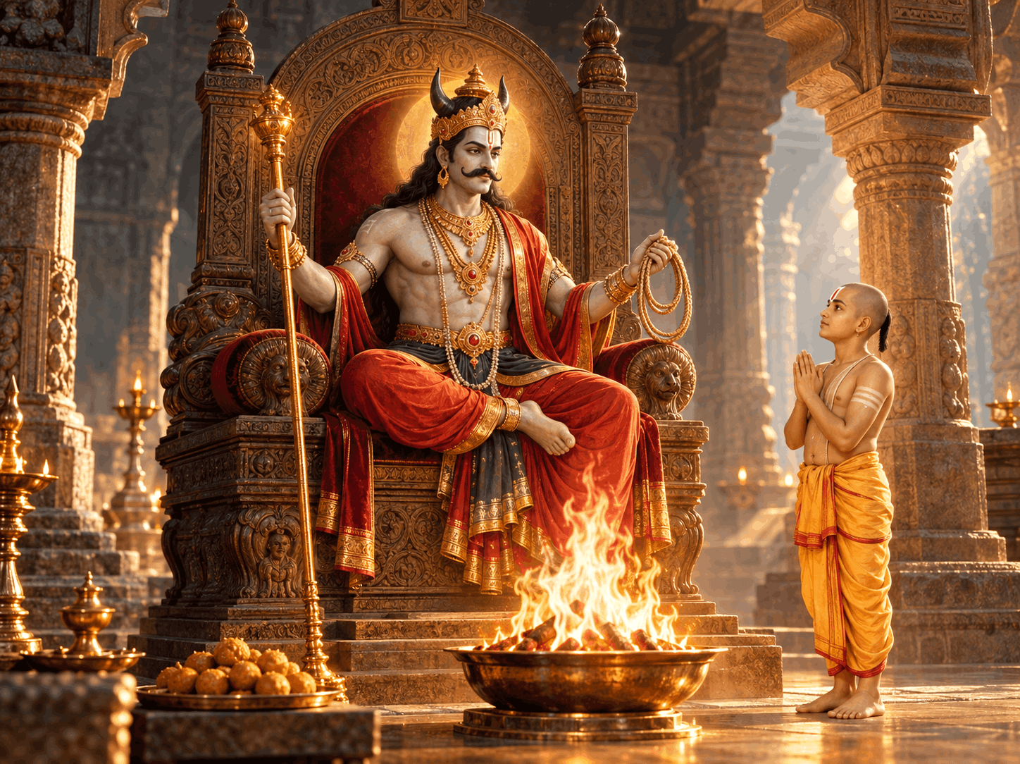 Antar Yog Yama Gita