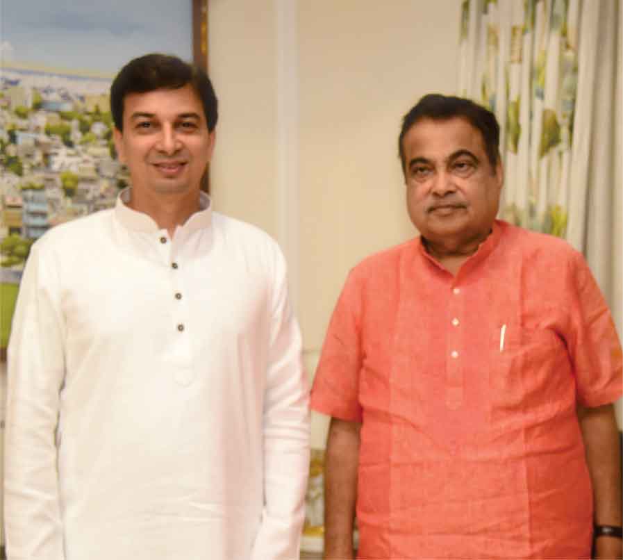 Nitin Gadkari