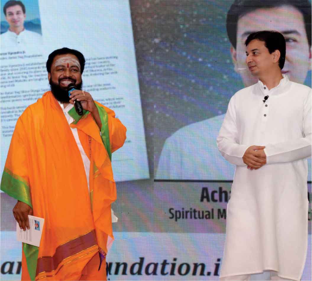 Swami Vishweshwaranand Giri Ji Maharaj
