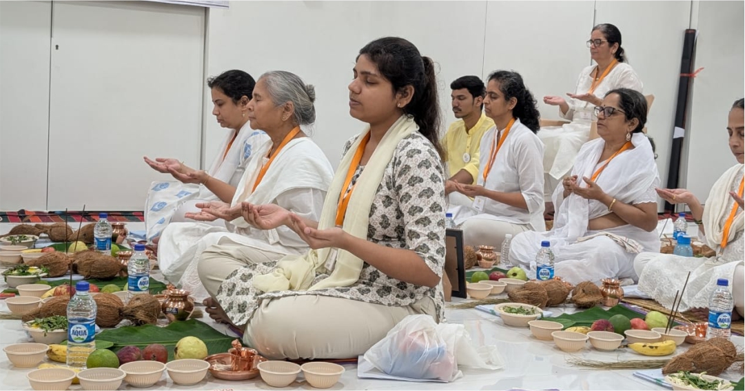 Special Pitru Rin Mukti Sadhana
