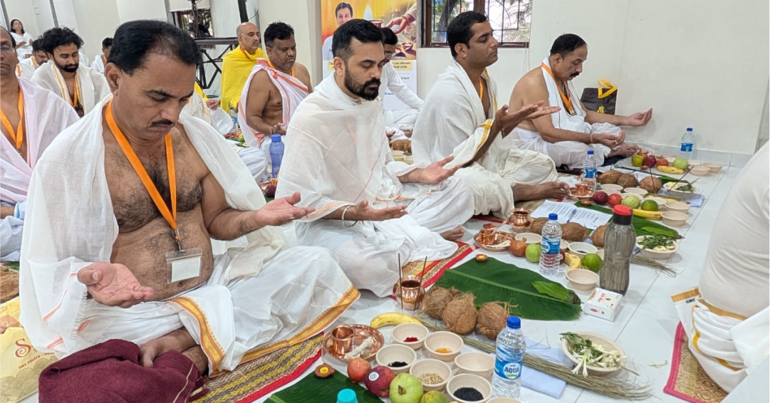 Antar Yog Mahalay Shraddha