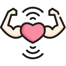 Muscle Icon