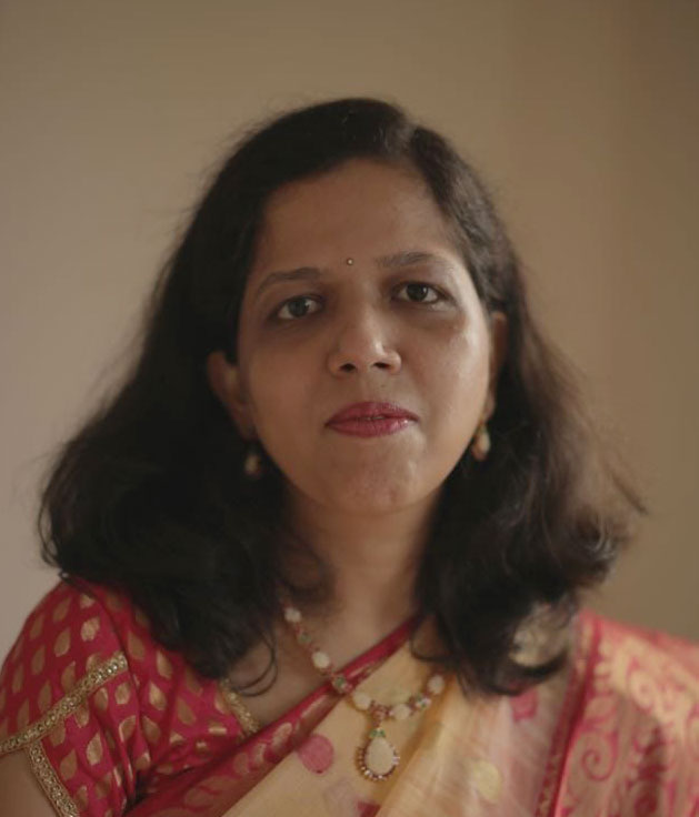 Manasi Desai