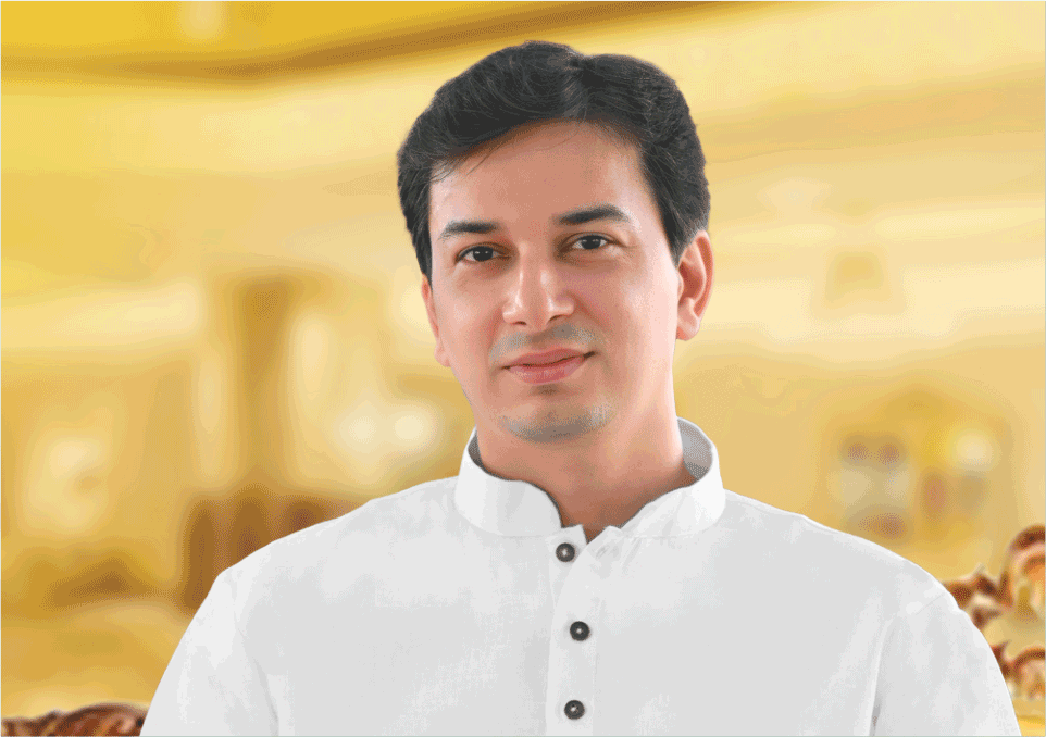 Acharya Upendra Ji